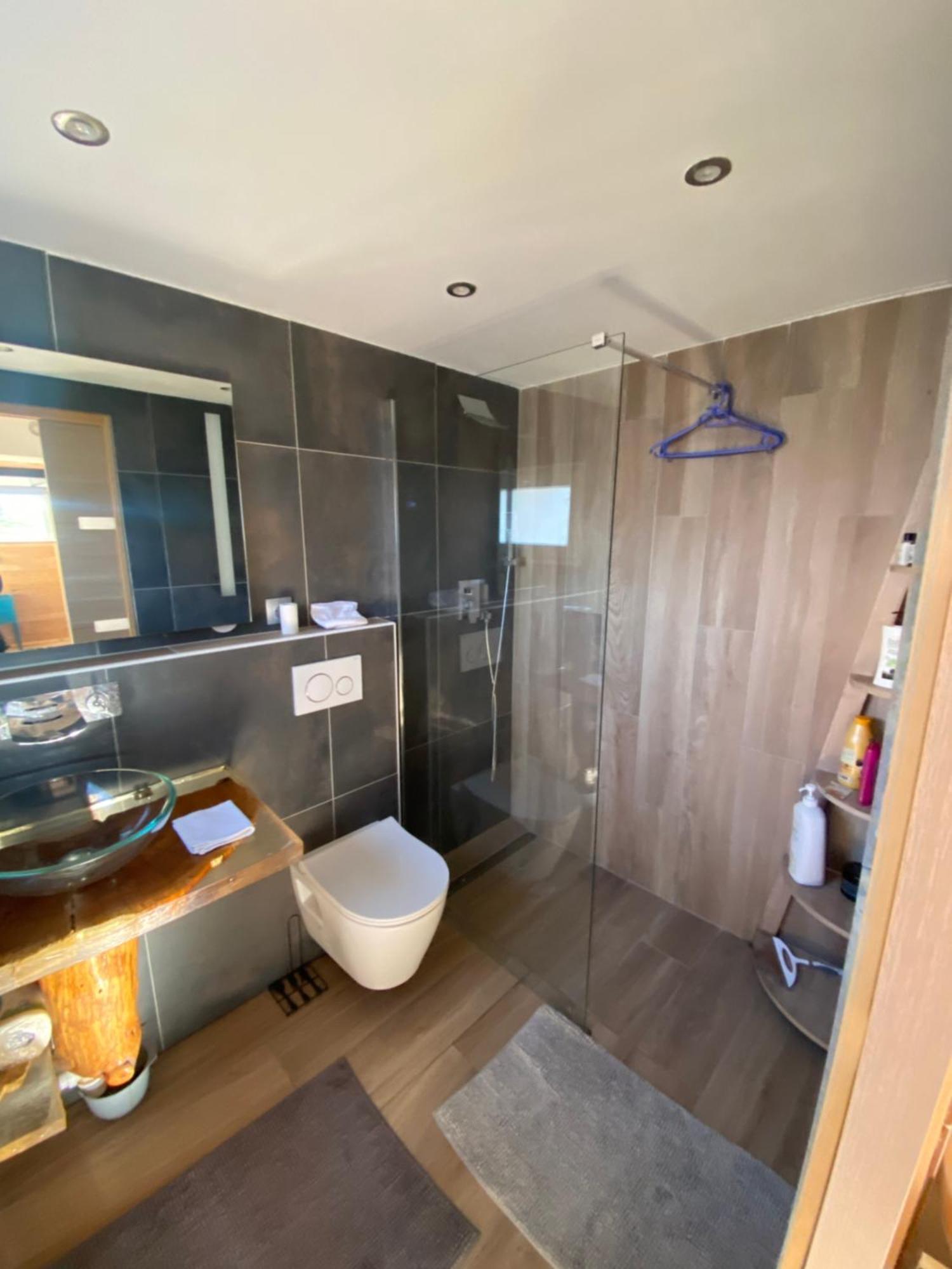 Petit Chalet Nernier Extérieur photo