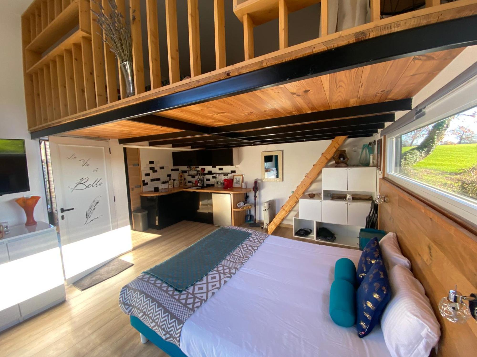 Petit Chalet Nernier Extérieur photo